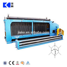 Automatic reverse twist hexagonal wire netting machine Max Mesh Weaving Width Heavy Duty gabion machine